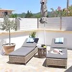 Daffodil Mini With Private Infinity Pool Tatil Evi