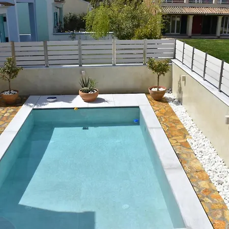 Daffodil Mini With Private Infinity Pool * Agios Georgios (Corfu)