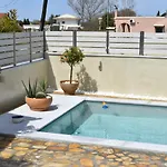Daffodil Mini With Private Infinity Pool Ferienhaus Agios Georgios (Corfu)