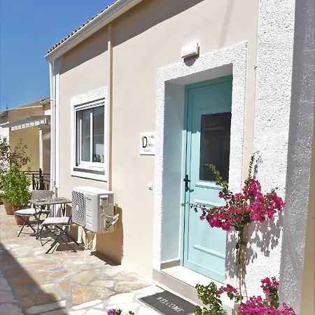 Holiday home Daffodil Mini With Private Infinity Pool