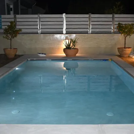 Daffodil Mini With Private Infinity Pool Agios Georgios (Corfu)