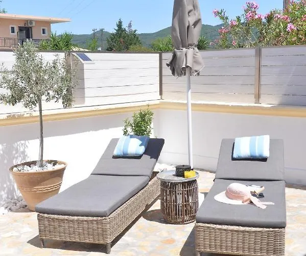 Daffodil Mini With Private Infinity Pool Сasa de vacaciones
