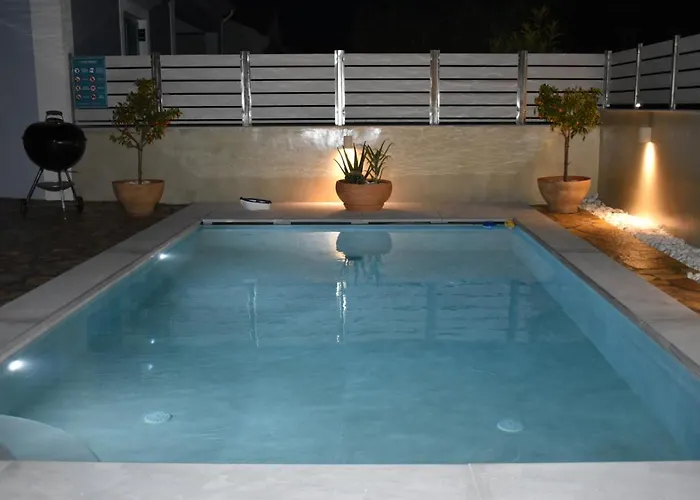 Daffodil Mini With Private Infinity Pool Agios Georgios (Corfu)