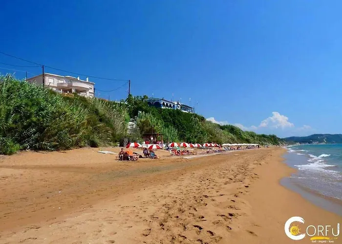 Daffodil Mini With Private Infinity Pool * Agios Georgios (Corfu)